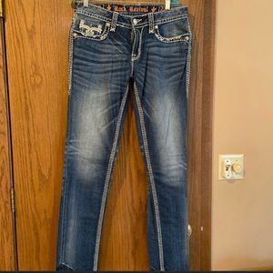 Women’s Skinny Rock Revival jeans
